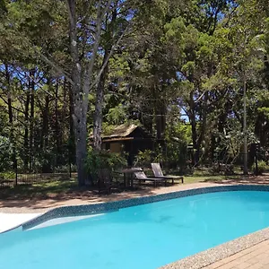 Rainforest 3* Byron Bay