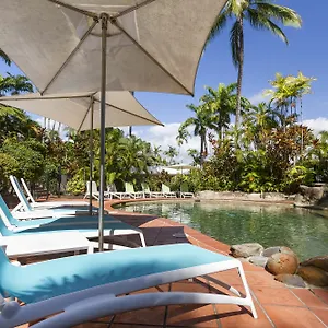 Club Tropical - Official Onsite Reception & Check In 4* Port Douglas