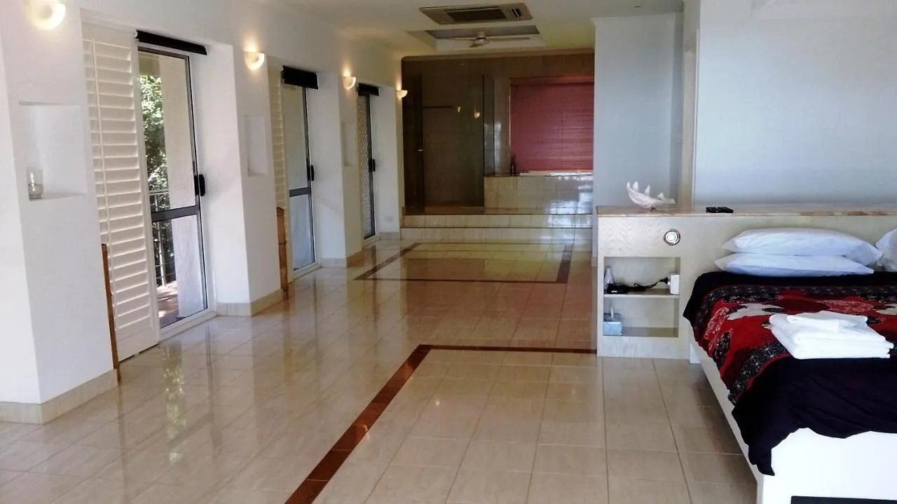 *** Guest house Yachtsmans Paradise, Whitsundays Hotel Cannonvale Australia