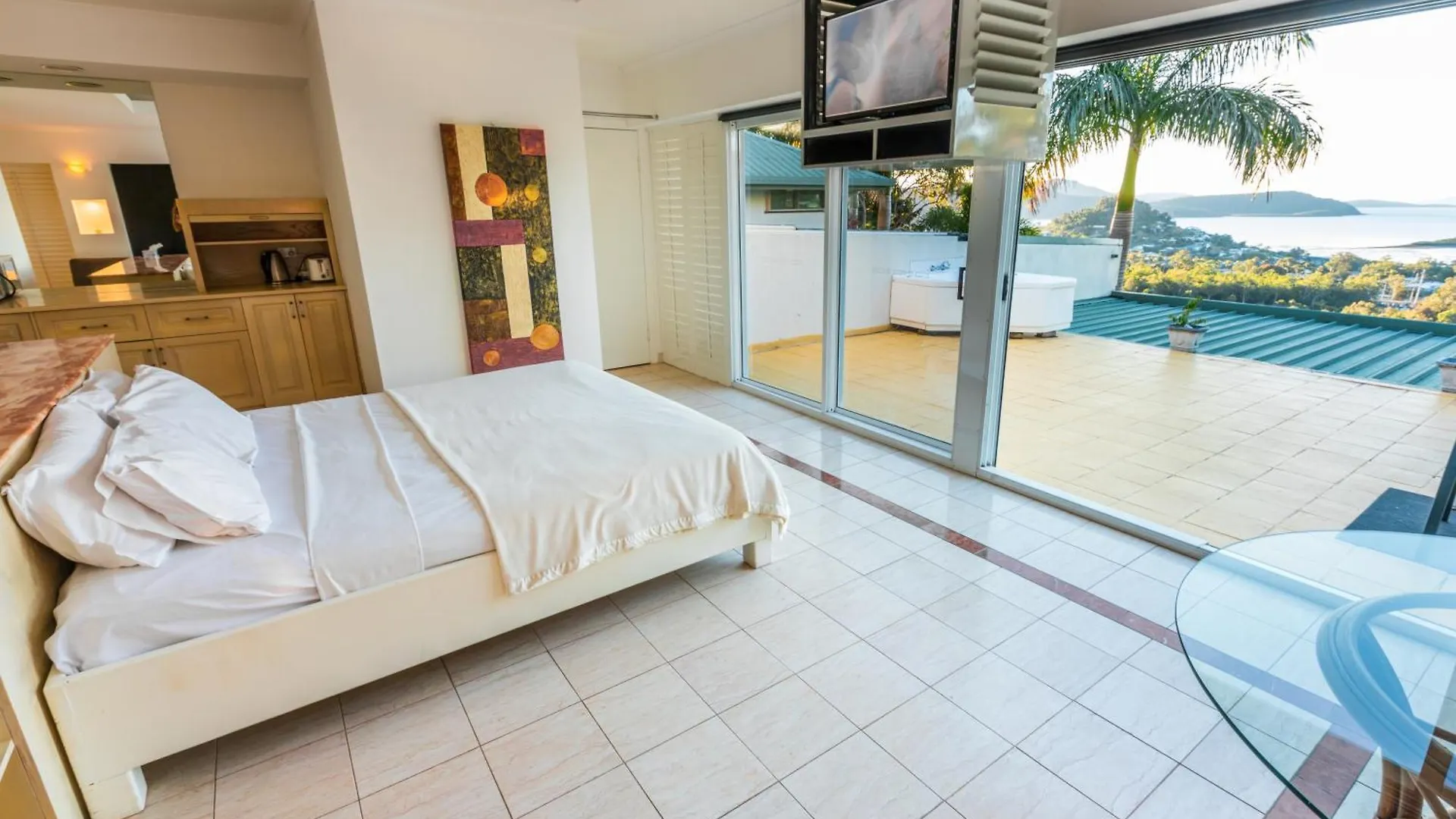 Yachtsmans Paradise, Whitsundays Hotel Cannonvale