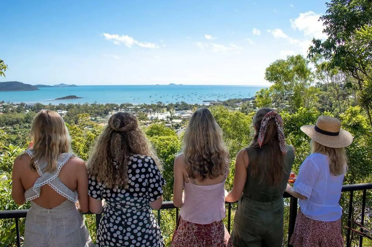 Yachtsmans Paradise, Whitsundays Hotel Cannonvale 3*, Airlie Beach